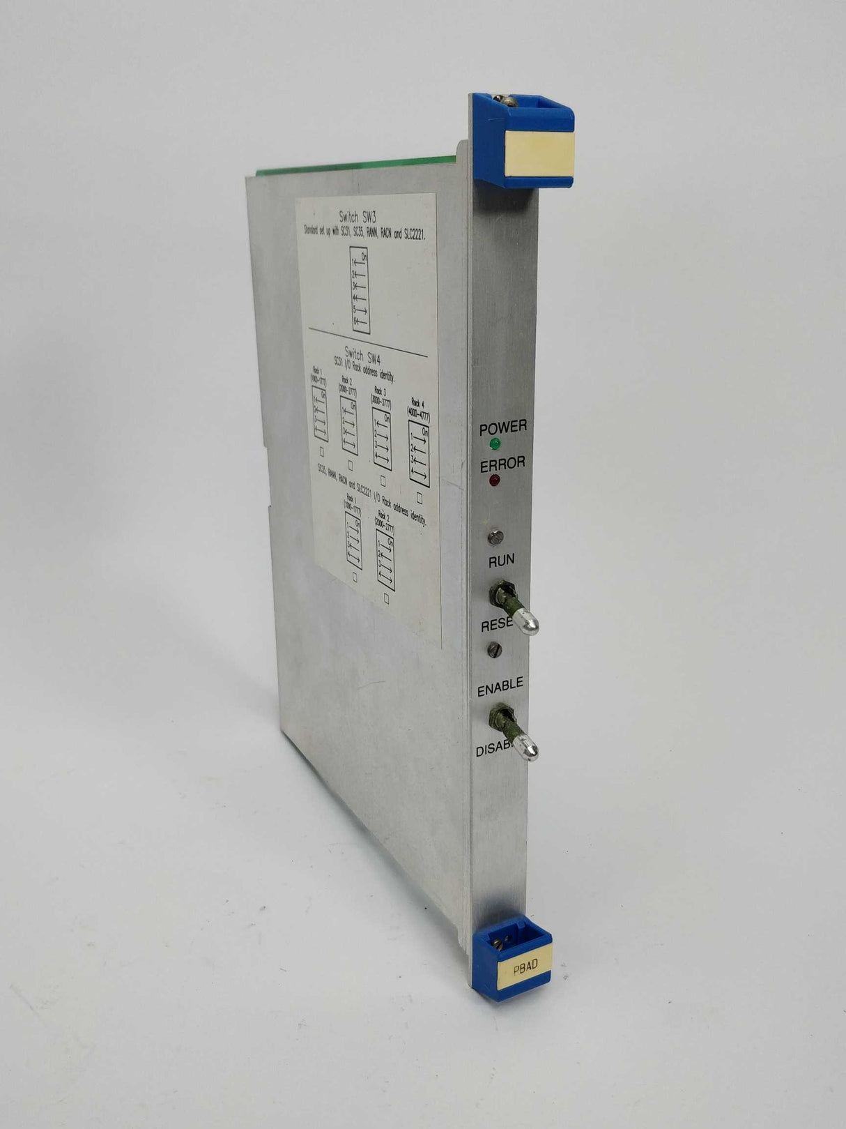 Alfa Laval 940305001 Bus decoder module PBAD ver:11