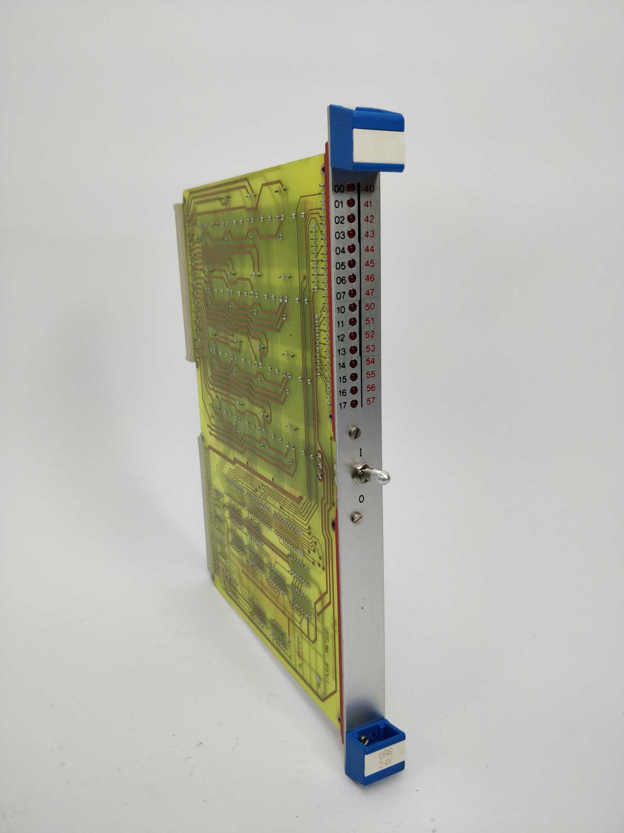 SattControl 940176103 PC board ORG 24V ver:0 Demo 30