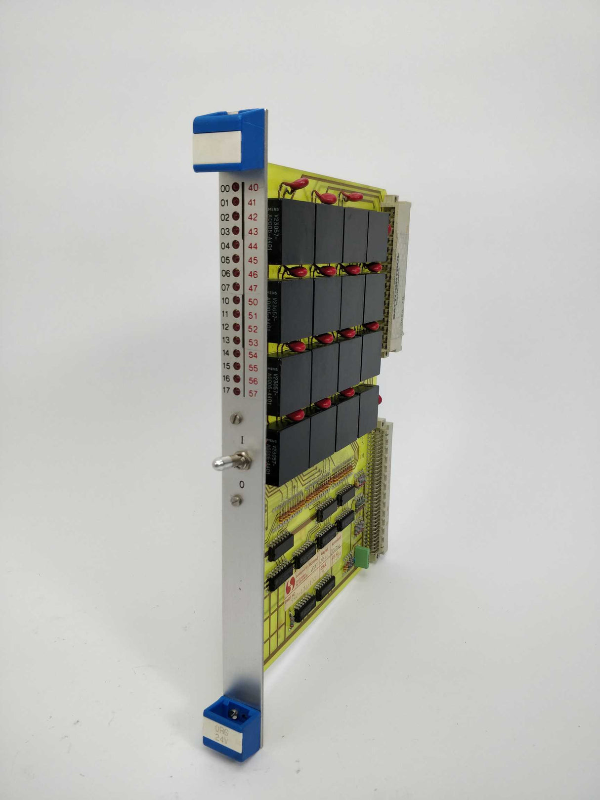 SattControl 940176103 PC board ORG 24V ver:0 Demo 30