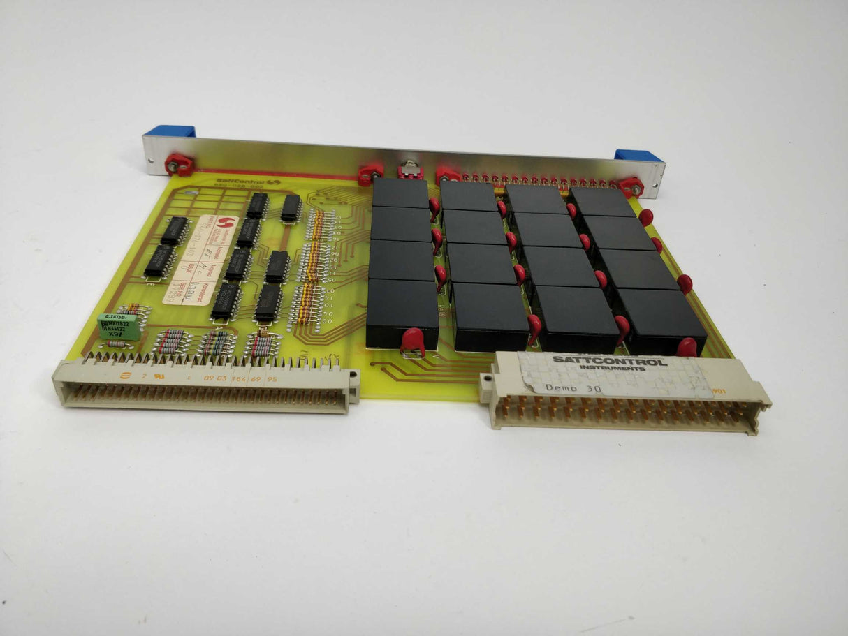 SattControl 940176103 PC board ORG 24V ver:0 Demo 30