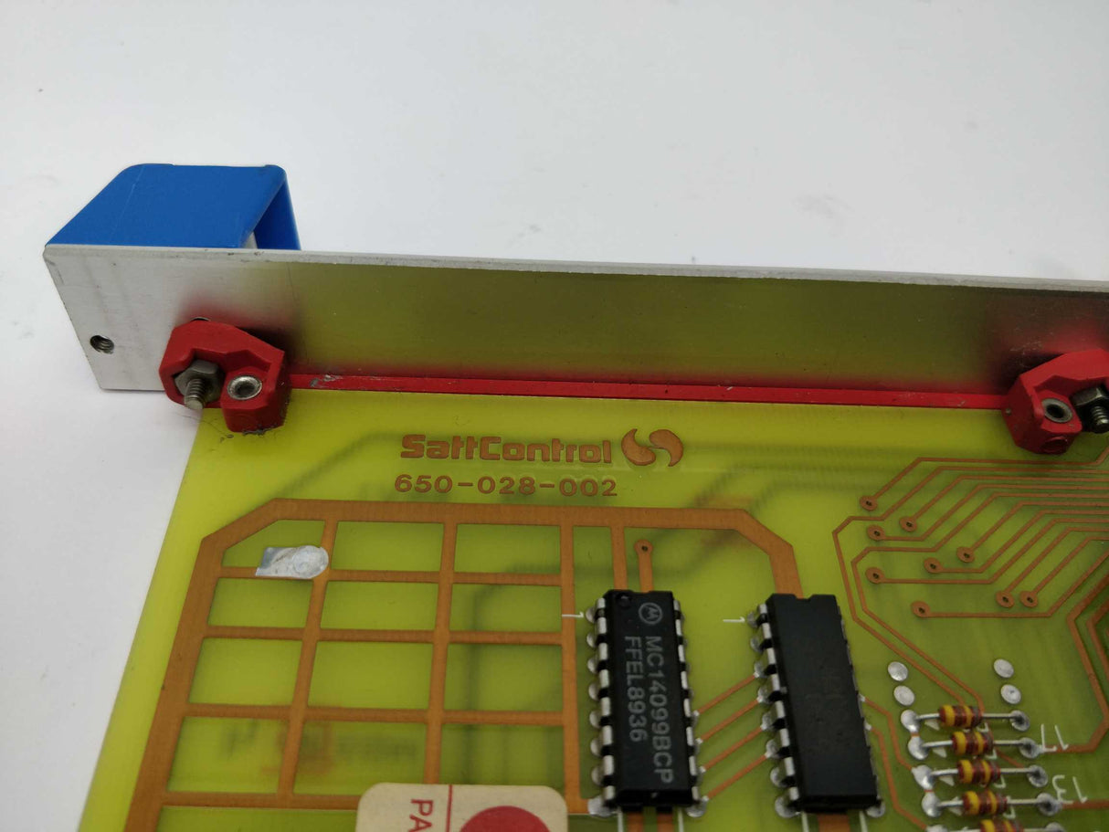 SattControl 940176103 PC board ORG 24V ver:0 Demo 30