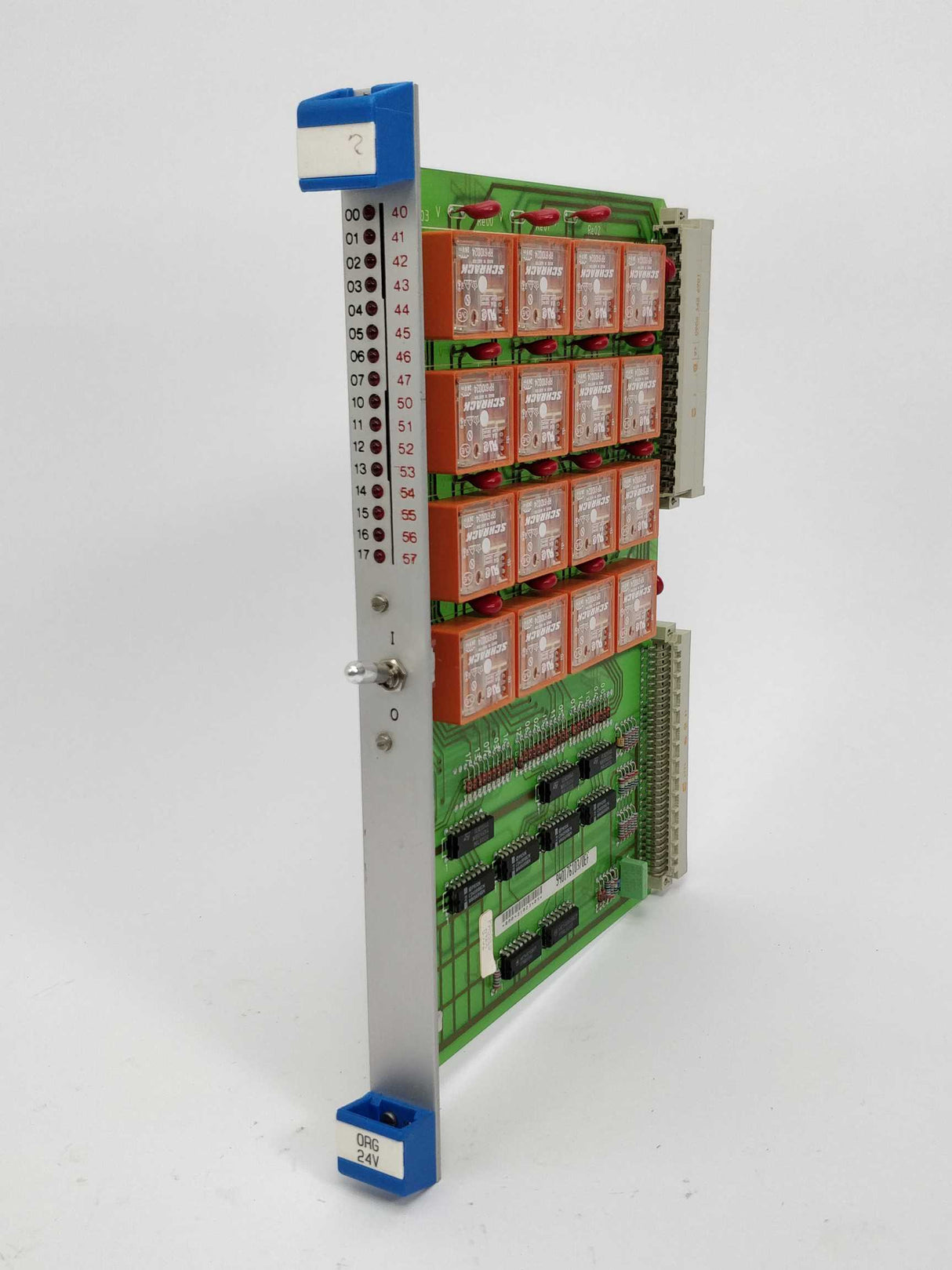 SattControl 940176103 PC board ORG 24V Ver:0