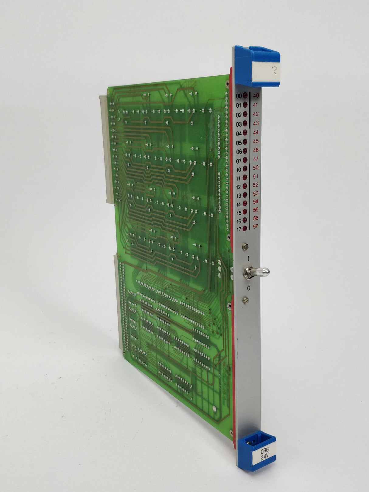 SattControl 940176103 PC board ORG 24V Ver:0