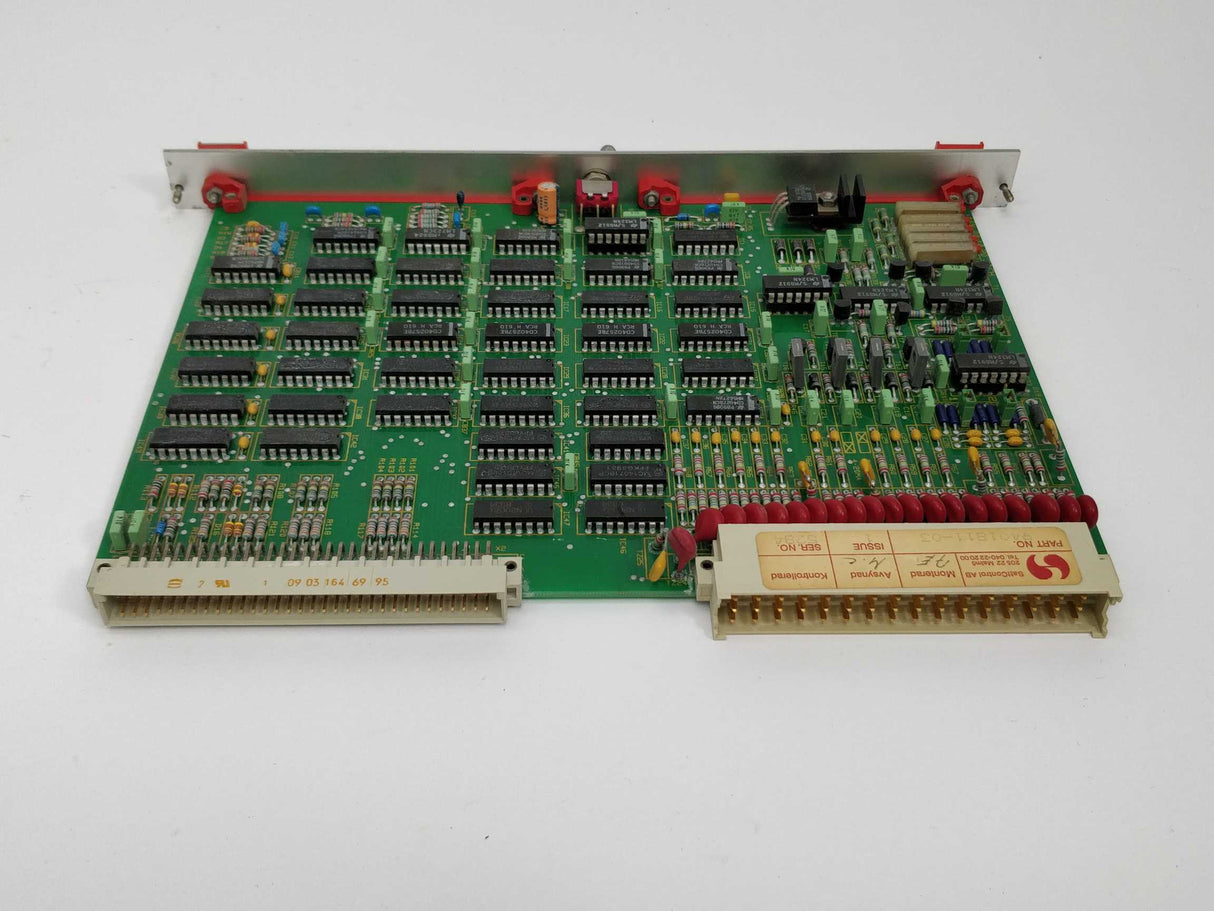 SattControl 940181103 Output board OCAH ver:1