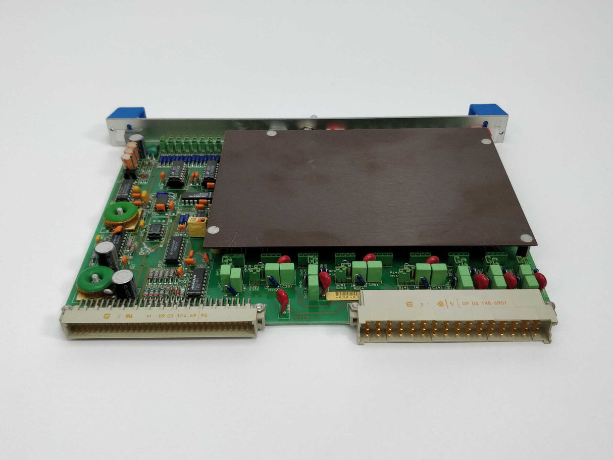 Alfa Laval 940143201 SattControl PC board IBA ver:4