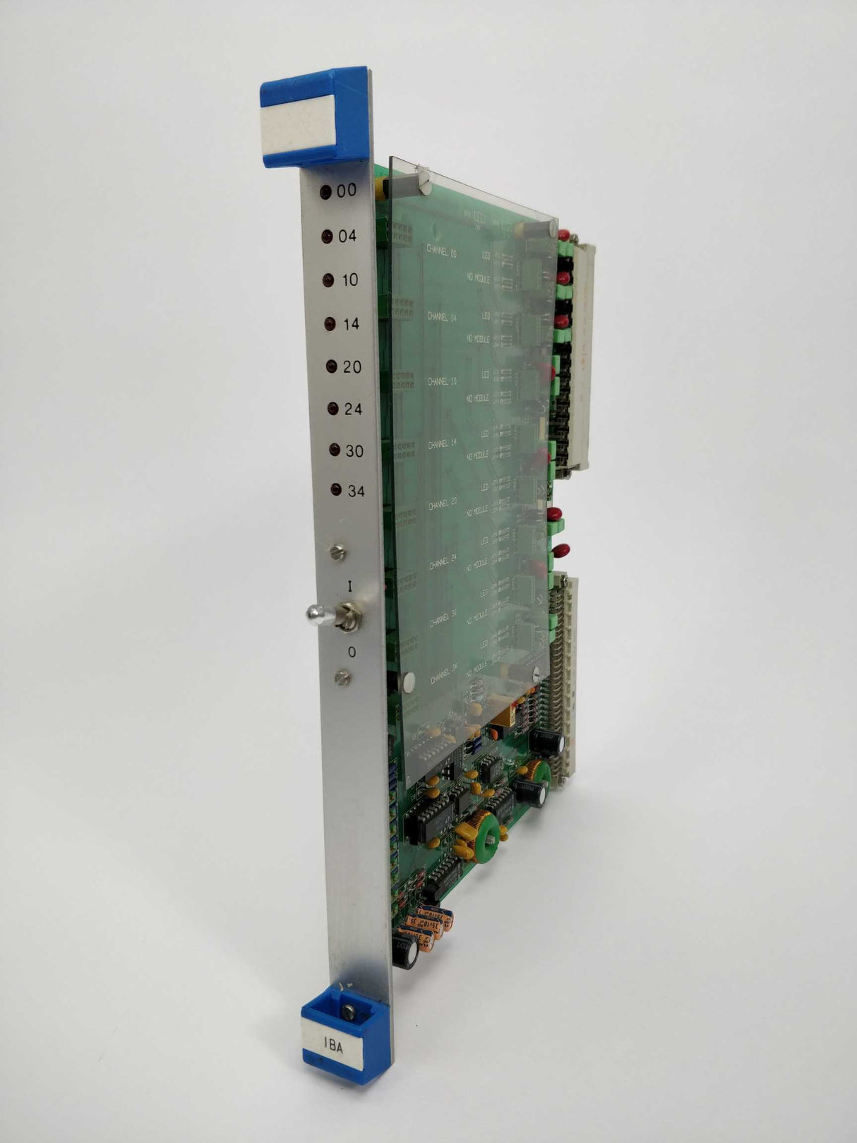 Alfa Laval 940143201 SattControl PC board IBA ver:5