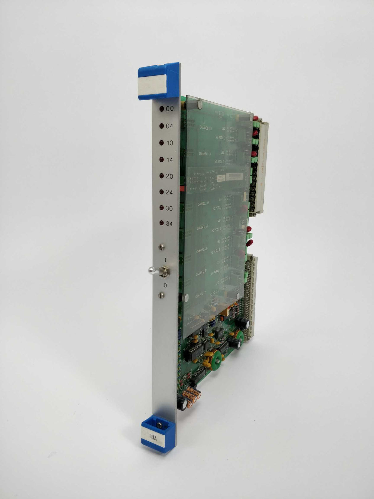 SattControl 940143201 PC board IBA ver:5 MCVG 492109501