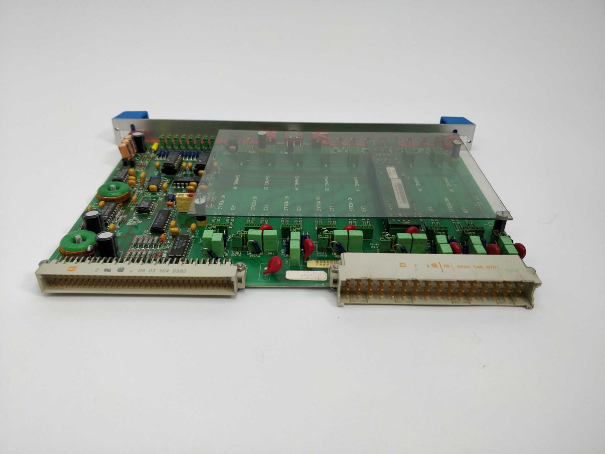 SattControl 940143201 PC board IBA ver:5 MCVG 492109501