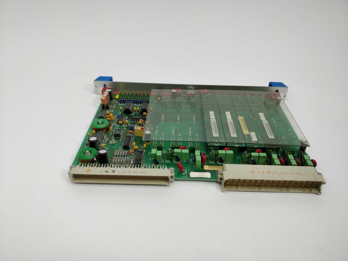 SattControl 940143201 PC board IBA ver:5 4 x MCVG 492109501