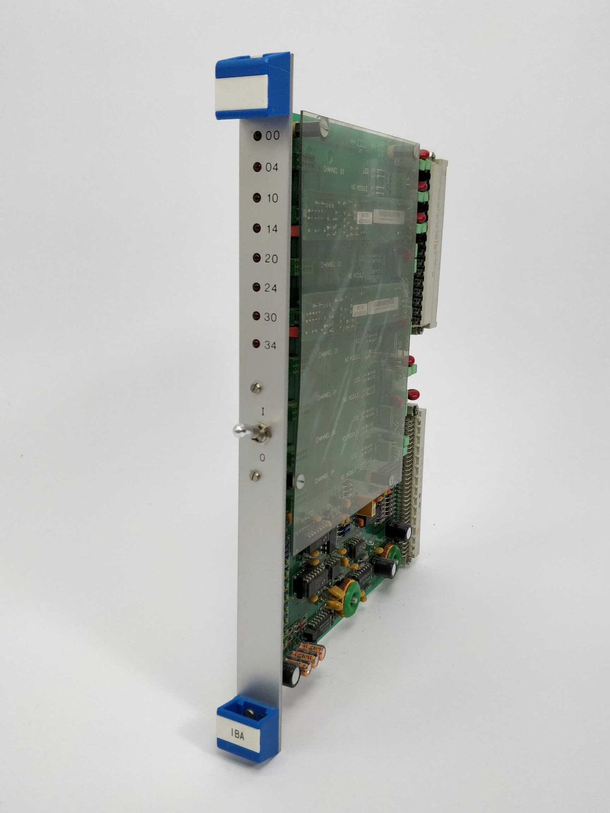 SattControl 940143201 PC board IBA ver:5 2 x MCVG 492109501