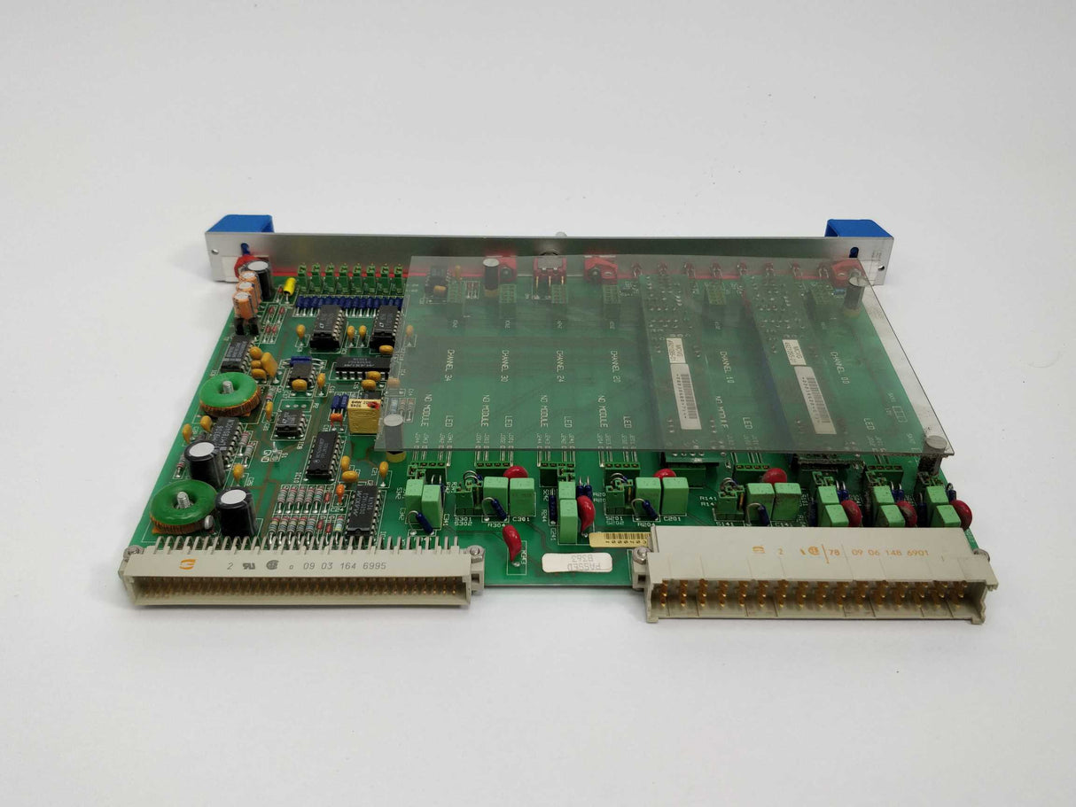 SattControl 940143201 PC board IBA ver:5 2 x MCVG 492109501