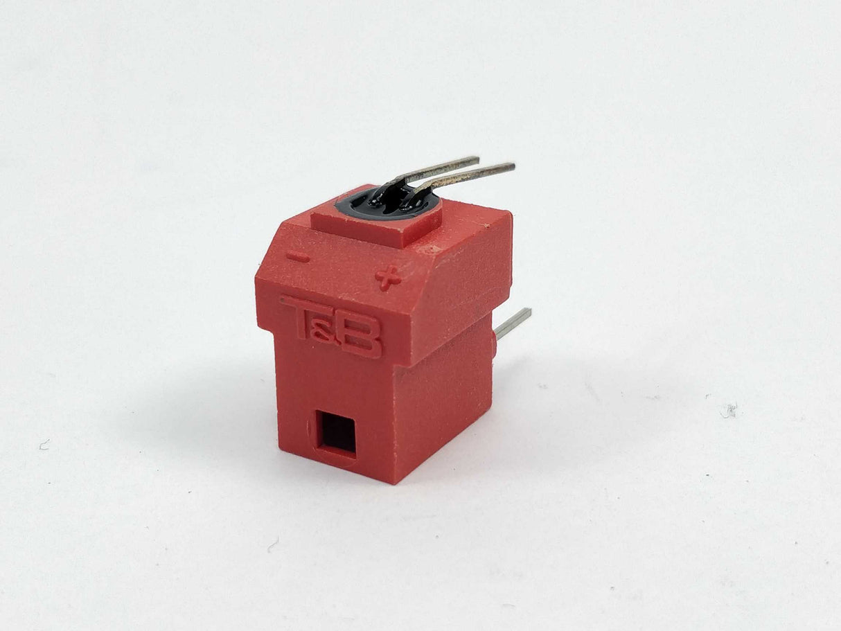 Thomas & Betts 92915-T-DD Fiber Optic Connector