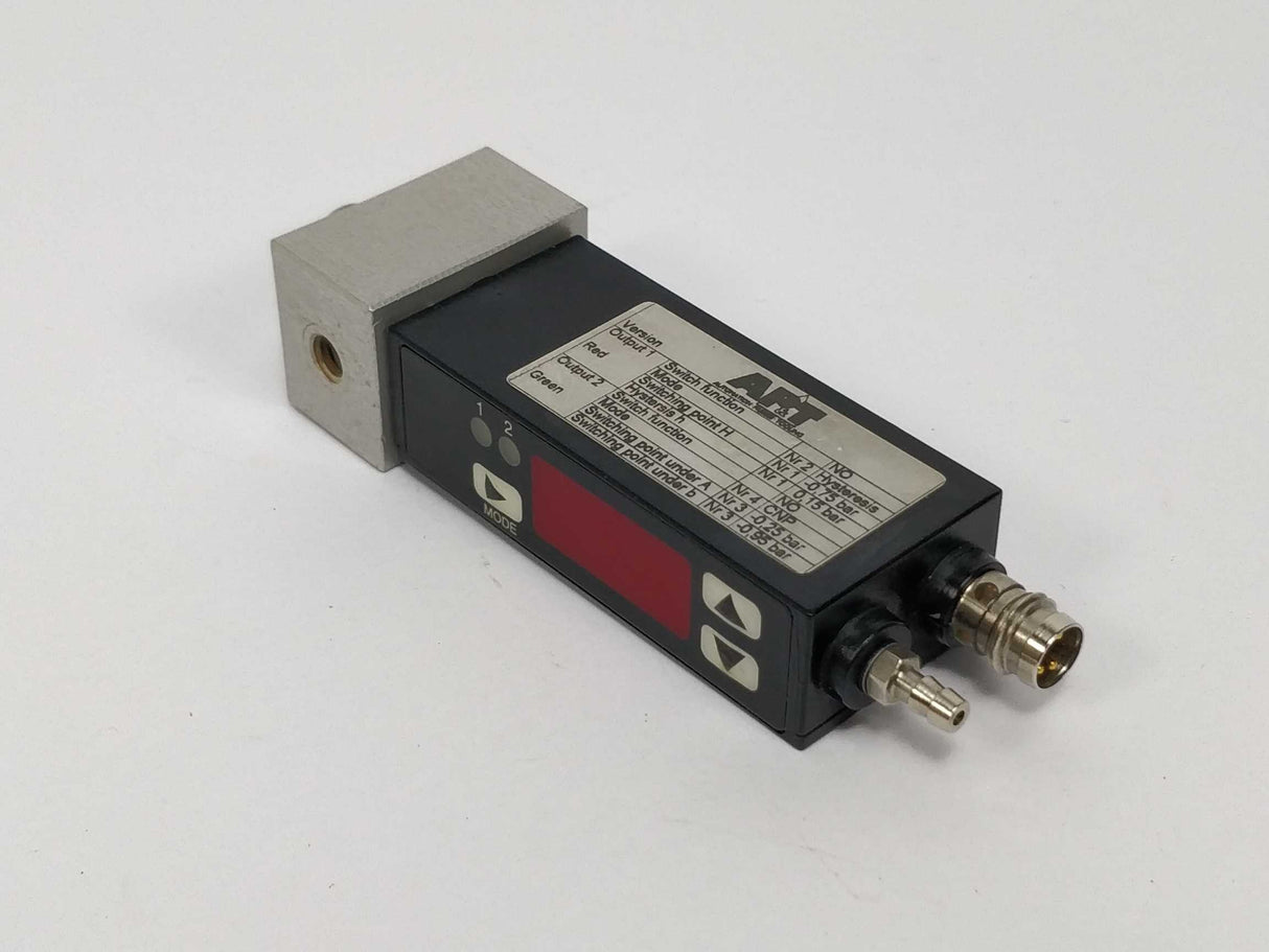 AP&T Rexroth 132233A 37578 Vacuum switch