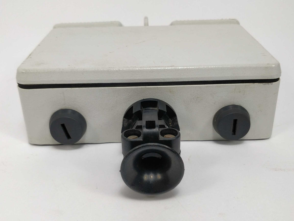 Stahl 8334/1 21-1-22 Metal pedels AC 250V 5A DC 250V 0.4A