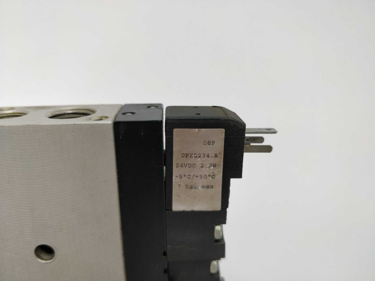 Schmalz 10.02.02.00785/1 SCP20NCASRD Compact ejector