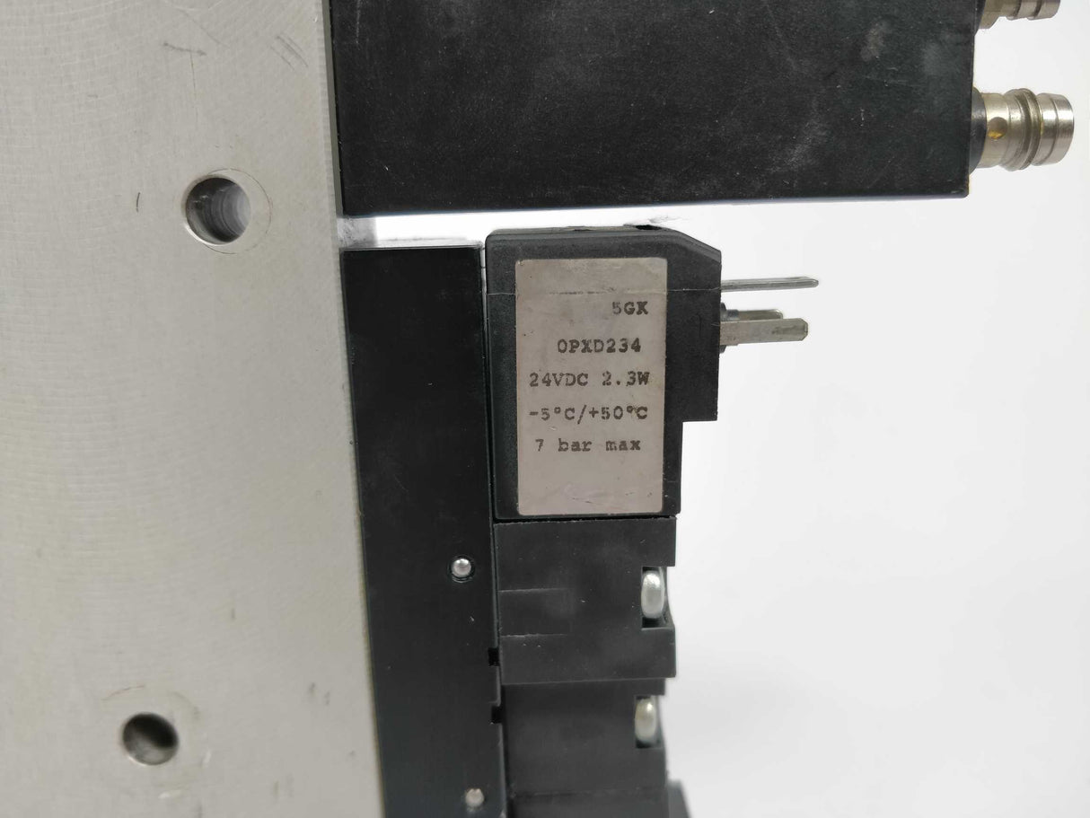 Schmalz 10.02.02.00785/1 SCP20NCASRD Compact ejector