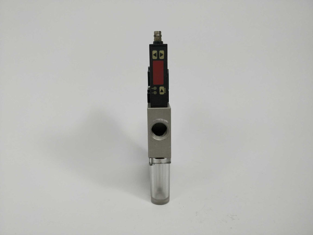 Schmalz 10.02.02.00785/1 SCP20NCASRD Compact ejector