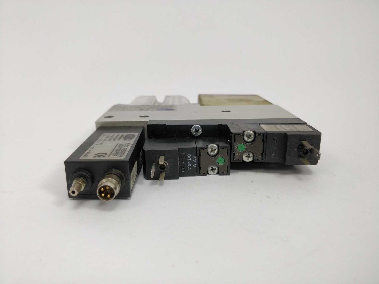 Schmalz 10.02.02.00785/1 SCP20NCASRD Compact ejector