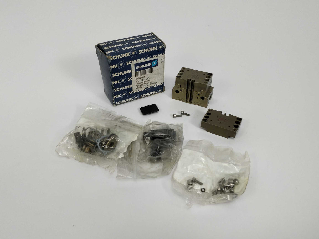 Schunk 308601 JGP 40-AS Universal gripper