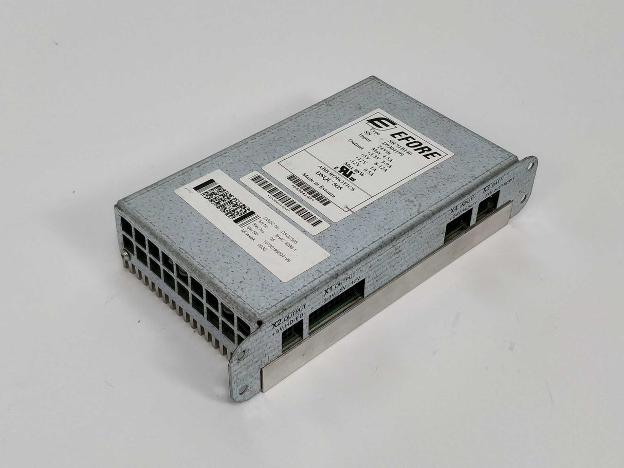 ABB 3HAC4296-1 Power supply Comp DSQC505 rev 05