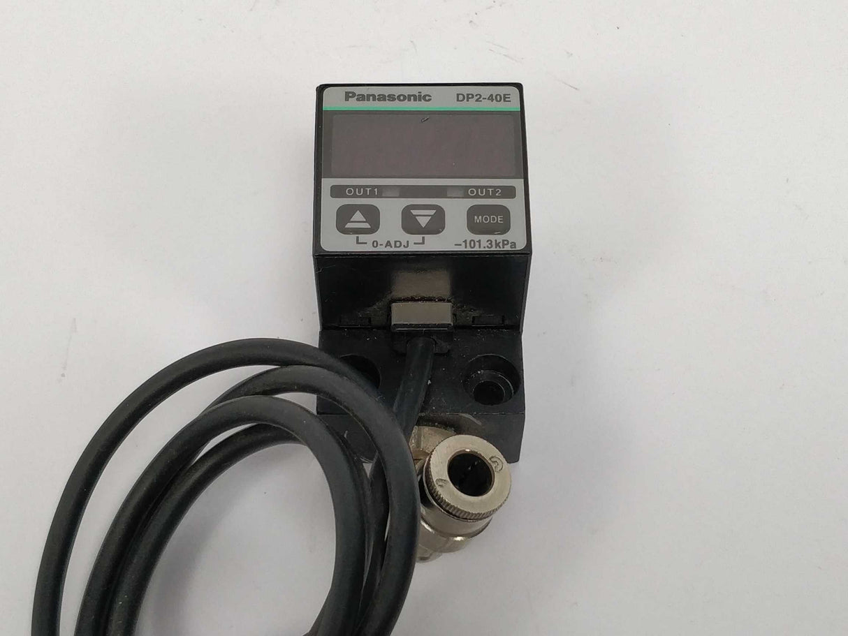 Panasonic DP2-40E Digital Pressure Sensor