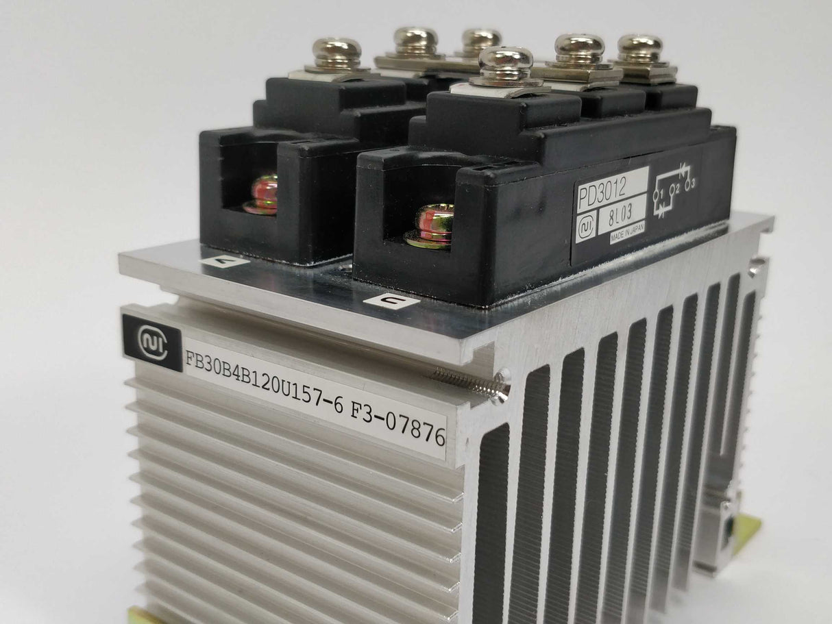 Nishishiba PD3012 8L03 Silicon Rectifier