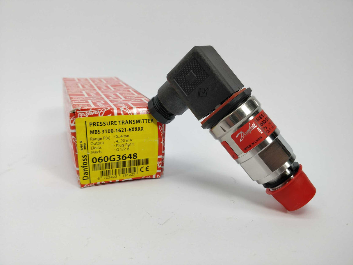 Danfoss 060G3648 Pressure transmitter MBS 3100