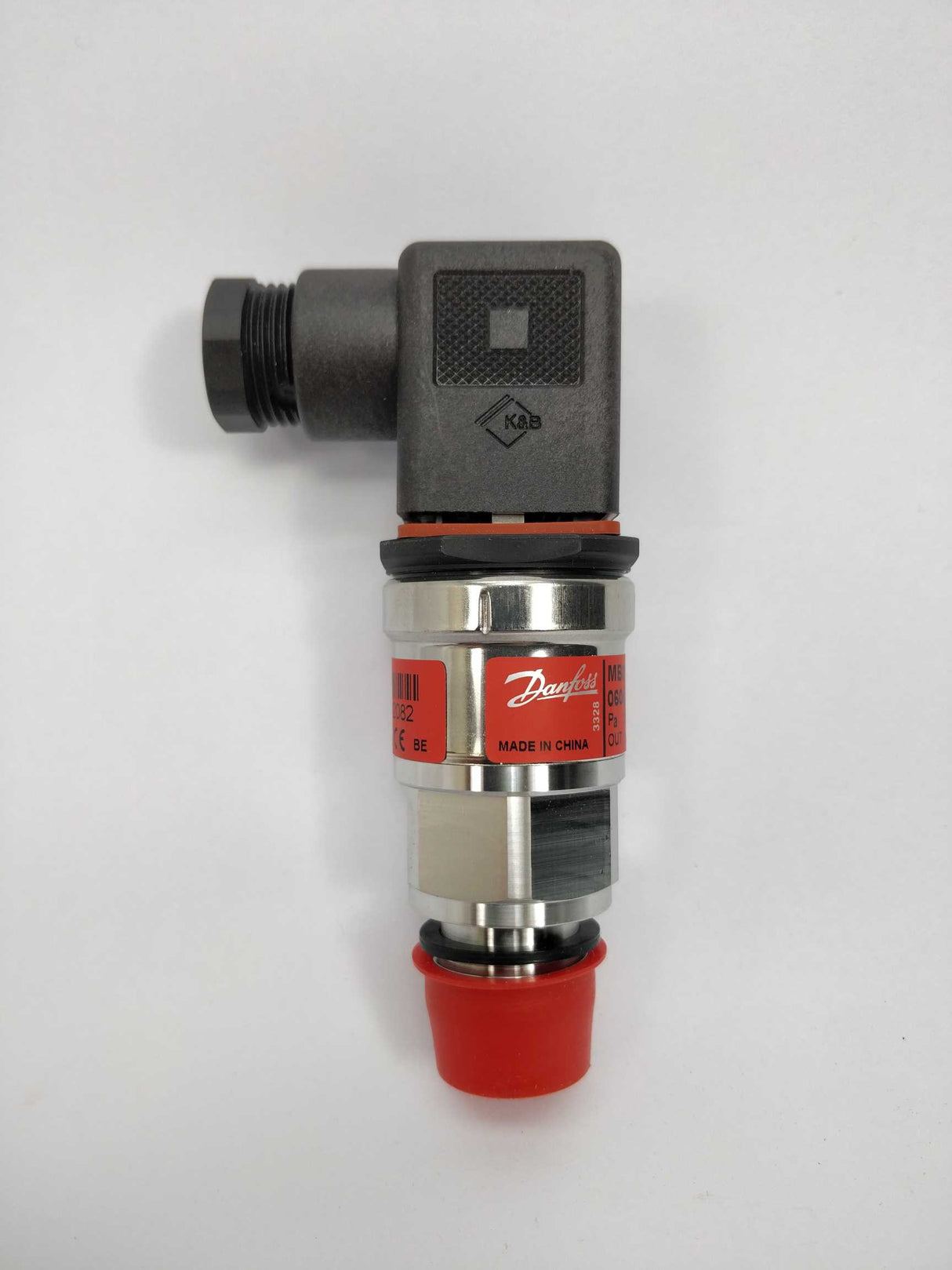 Danfoss 060G3648 Pressure transmitter MBS 3100