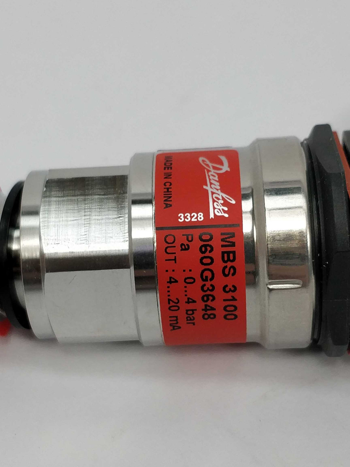 Danfoss 060G3648 Pressure transmitter MBS 3100