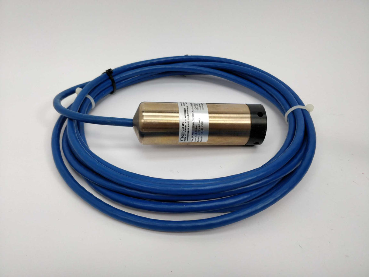 BD Sensors LMK 458 Probe for marine and offshore 0...0,16bar