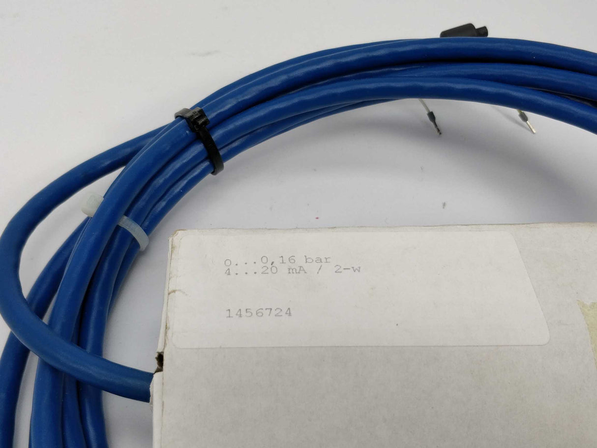 BD Sensors LMK 458 Probe for marine and offshore 0...0,16bar