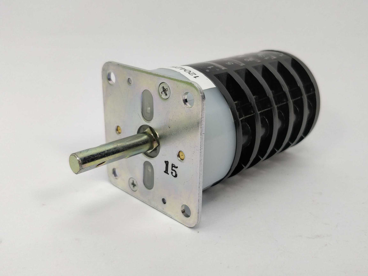 Nakamura DMC-5.2.90 DM-20 Auxiliary rotary switch