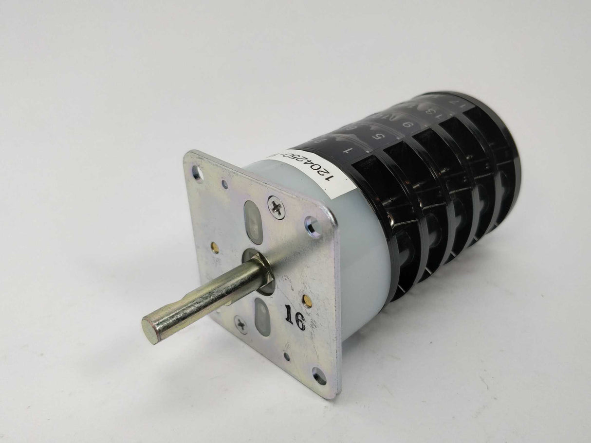 Nakamura DMC-5.2.90 DM-20 Auxiliary rotary switch