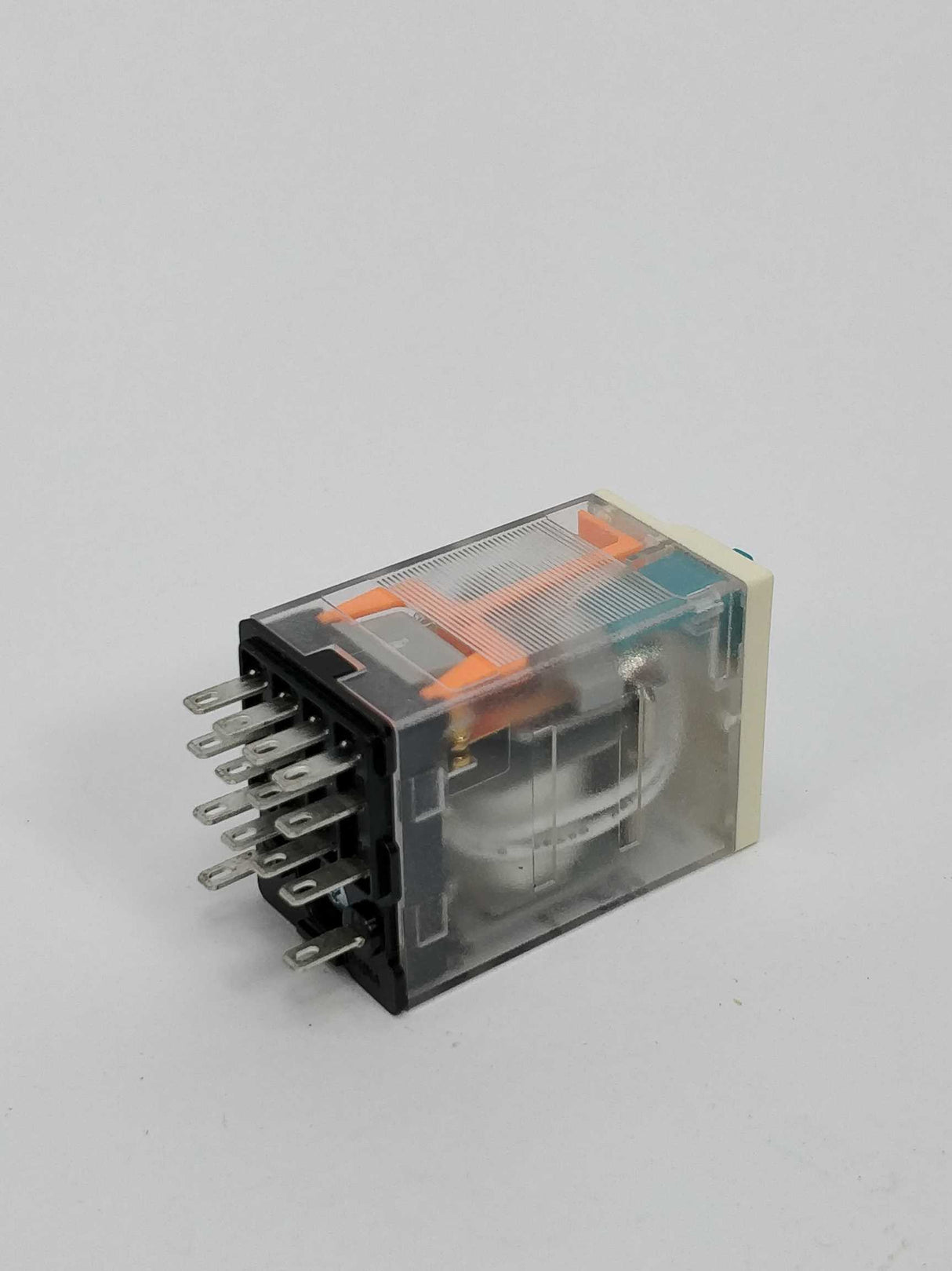 Schneider Electric RXM4AB1ED Miniature relay 6A, 4 CO, 48 VDC 10Pcs