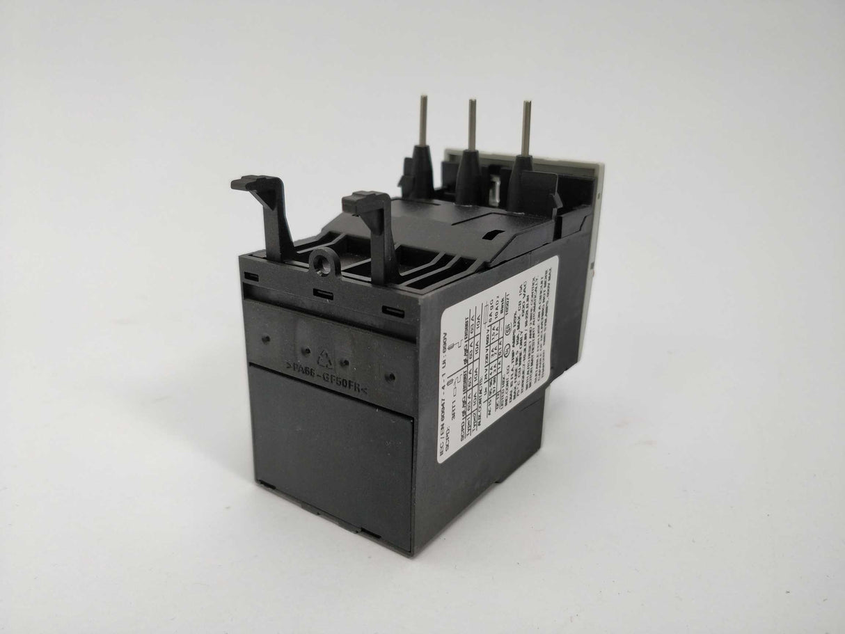 Siemens 3RU1126-1CB0 Siemens overload relay 1.8 ... 2.5 A, E01