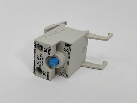 Siemens 3RU1900-2AB71 remote reset module