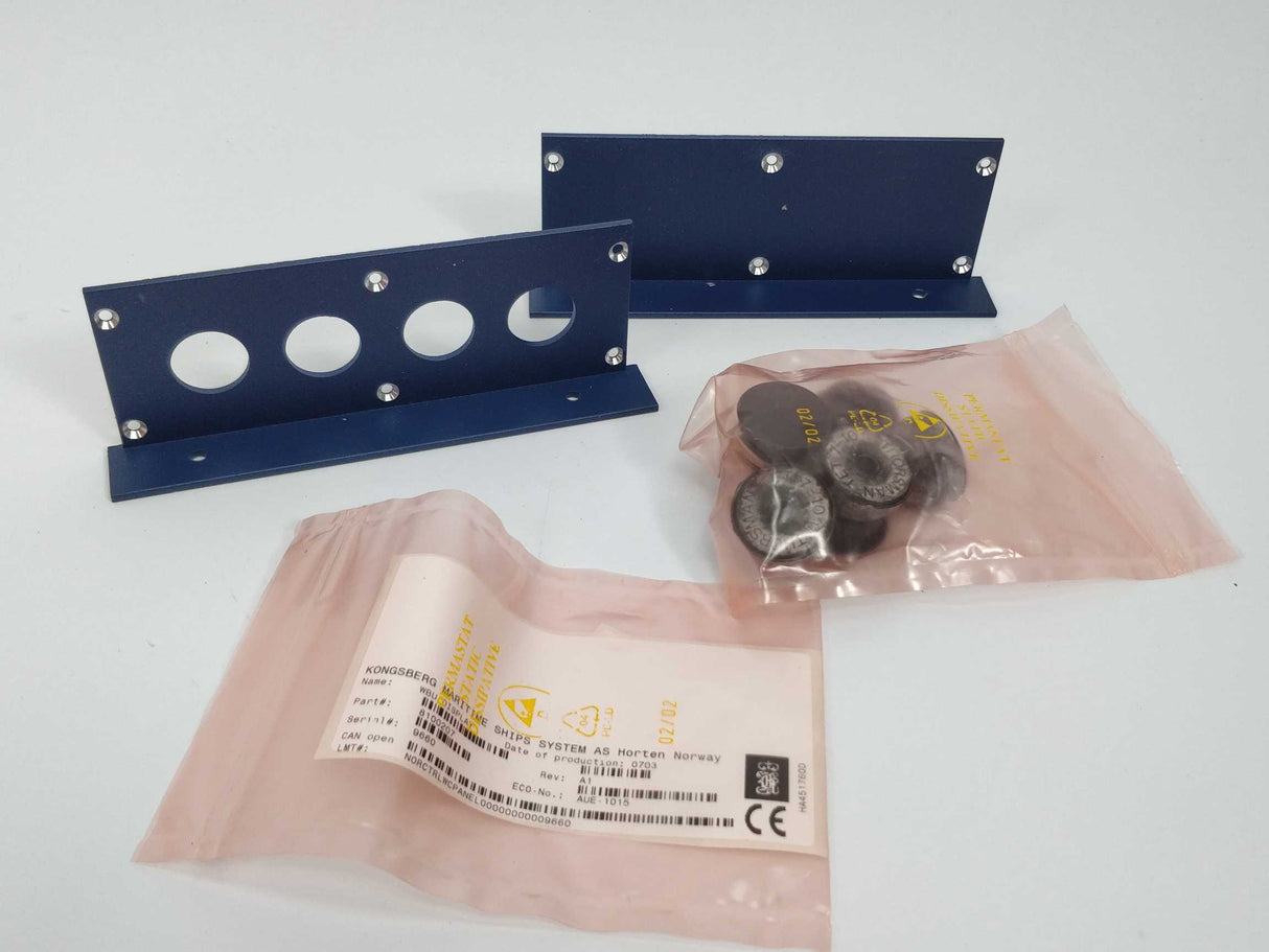 Kongsberg Maritime HA459000A1 Watch Bridge Unit