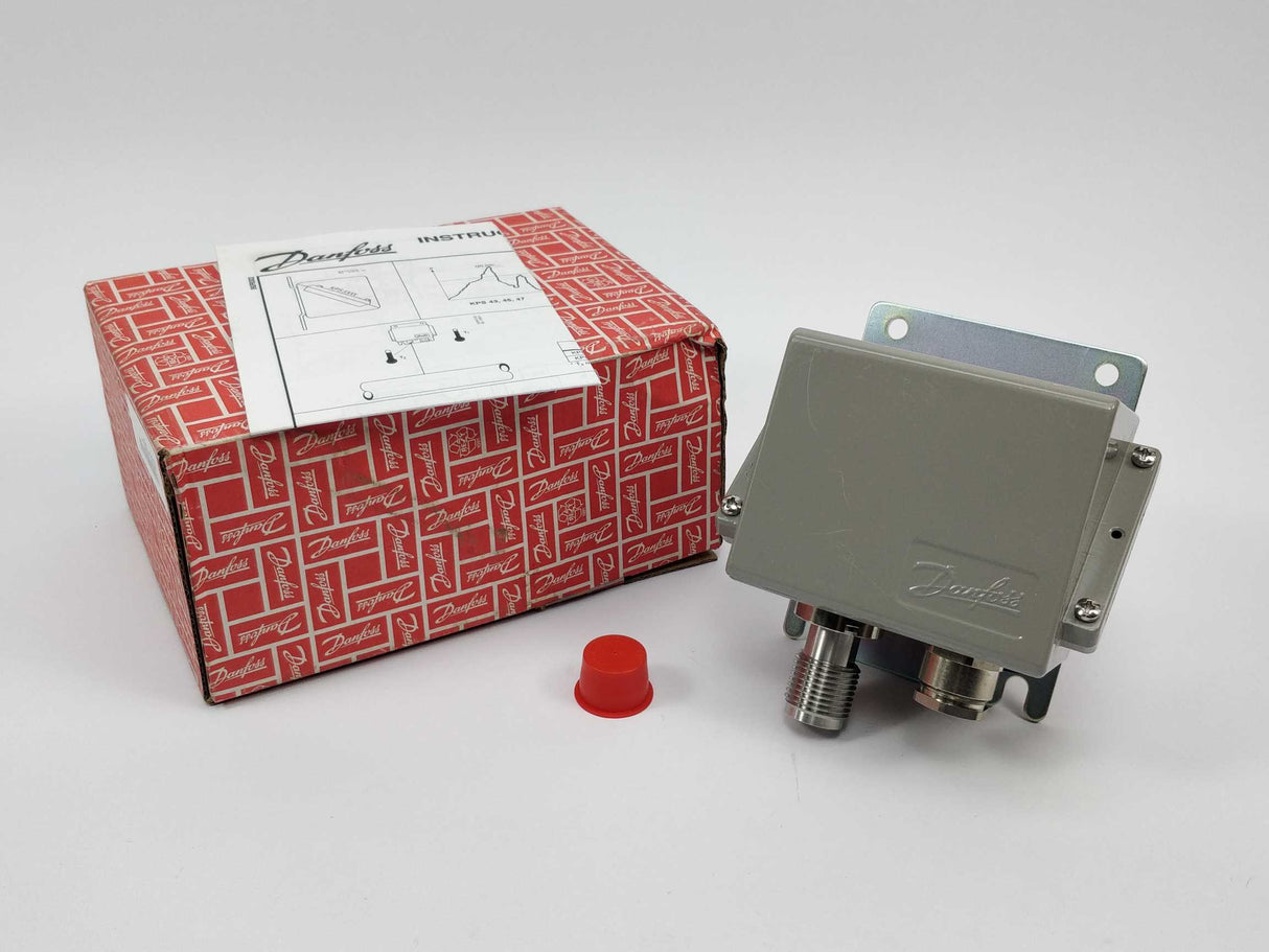 Danfoss 084G2108 Pressure transmitter EMP 2 0...6bar