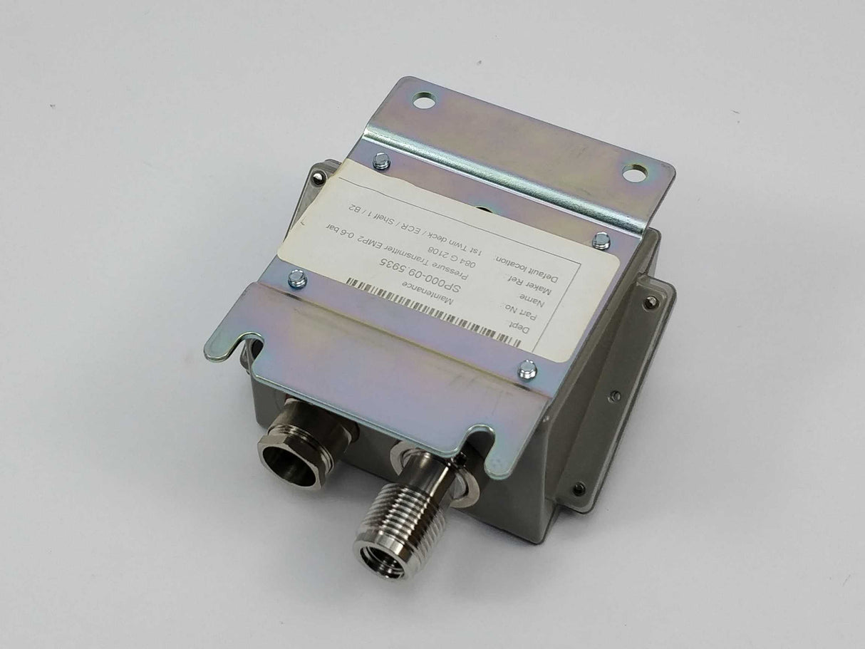 Danfoss 084G2108 Pressure transmitter EMP 2 0...6bar