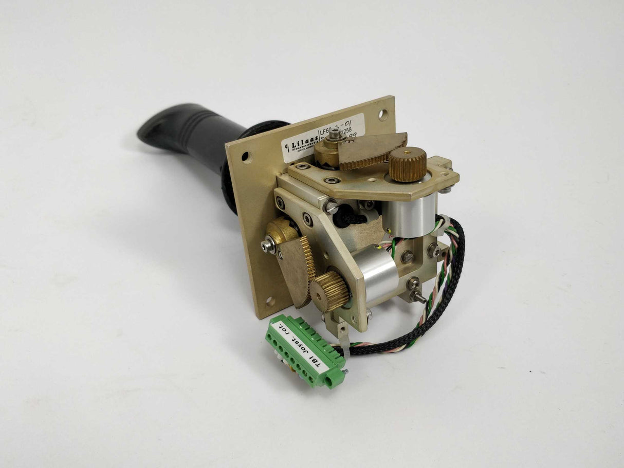 Lilaas LF60-3-01 Multifcuntion joystick