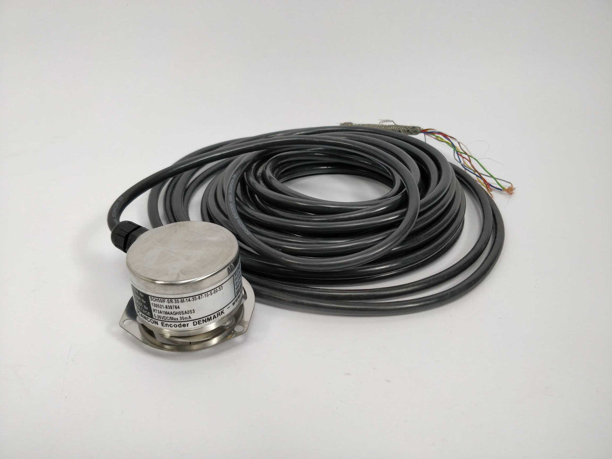 Scancon SCH50IF-SR-30-M-14-30-67-10-S-00-S3 RT3A1M4AGH0SA0S3 encoder