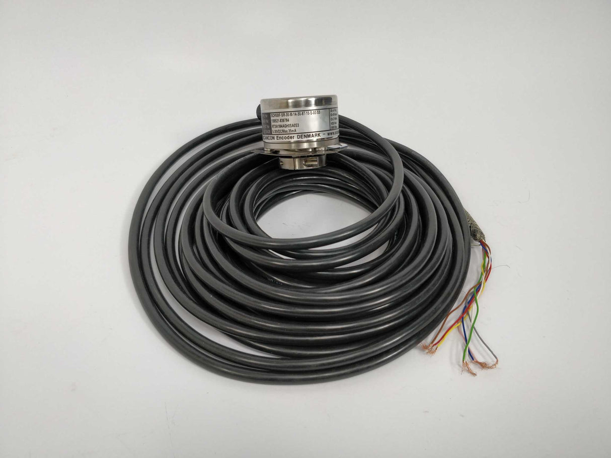 Scancon SCH50IF-SR-30-M-14-30-67-10-S-00-S3 RT3A1M4AGH0SA0S3 encoder