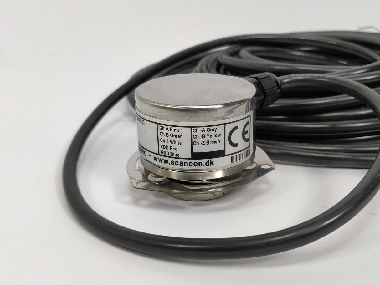 Scancon SCH50IF-SR-30-M-14-30-67-10-S-00-S3 RT3A1M4AGH0SA0S3 encoder