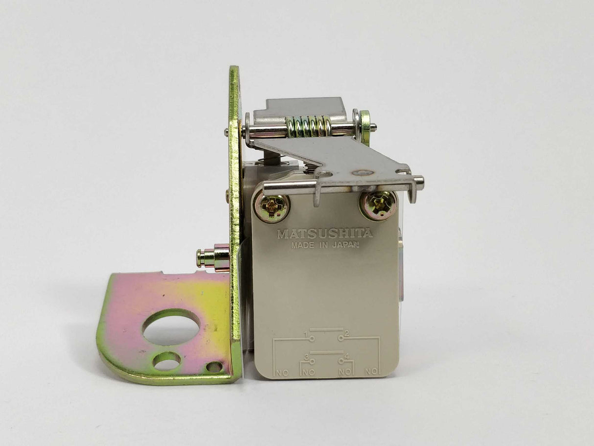 Matsushita AXT-1C Auxiliary switch