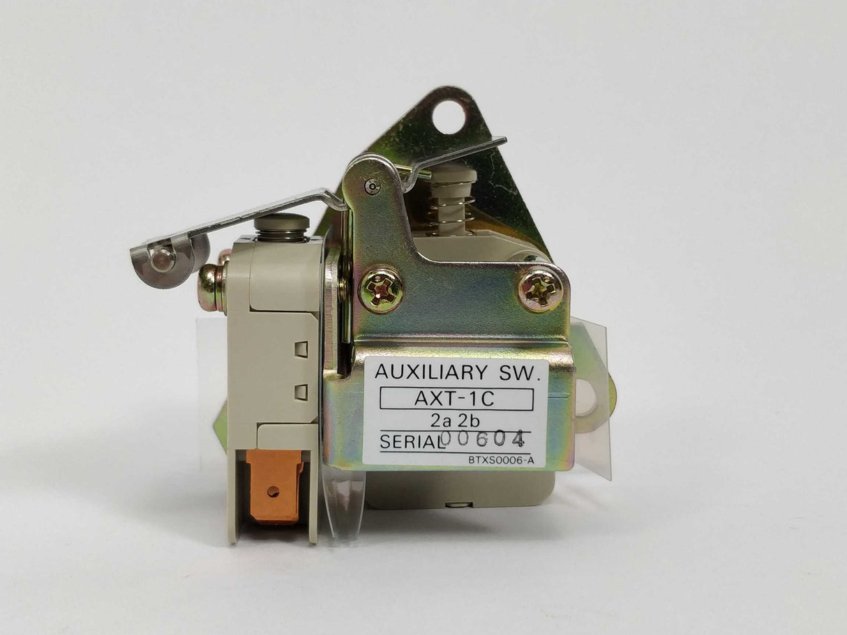 Matsushita AXT-1C Auxiliary switch