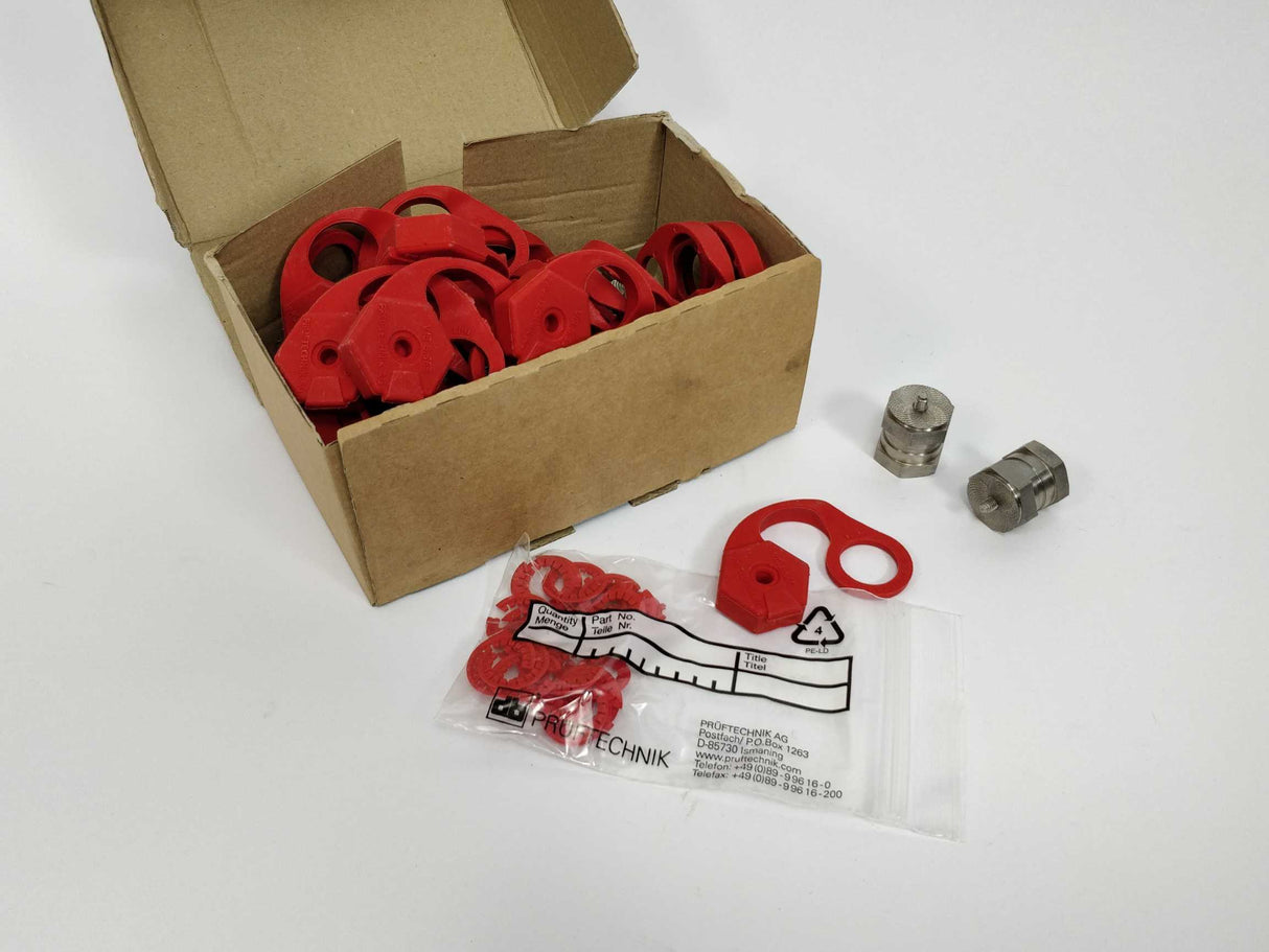 db Prueftechnik VIB 8.685 A25 Vibration Measure Point Stud 25 pcs