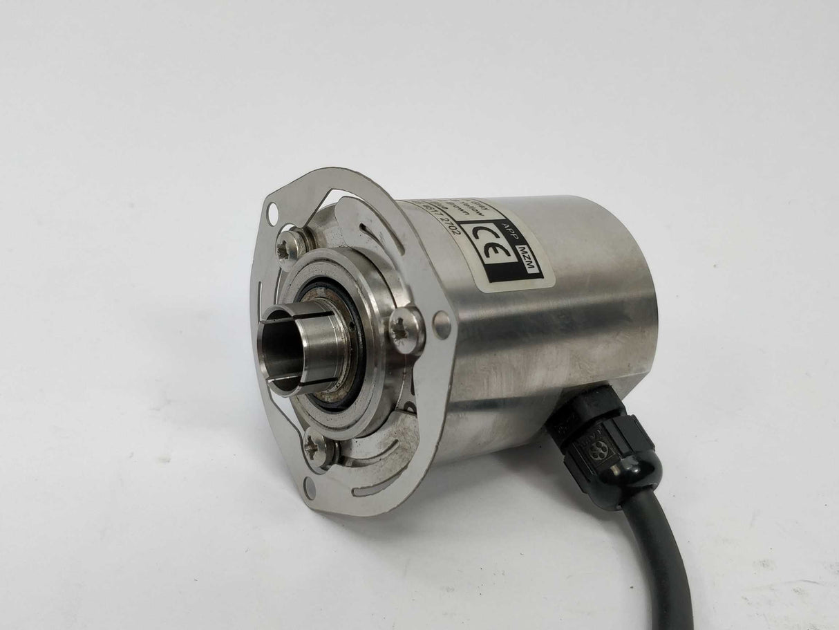 Scancon 2RHIF-SR50-M-Ø14-5M-S-P.O.938739 Incremental Encoder
