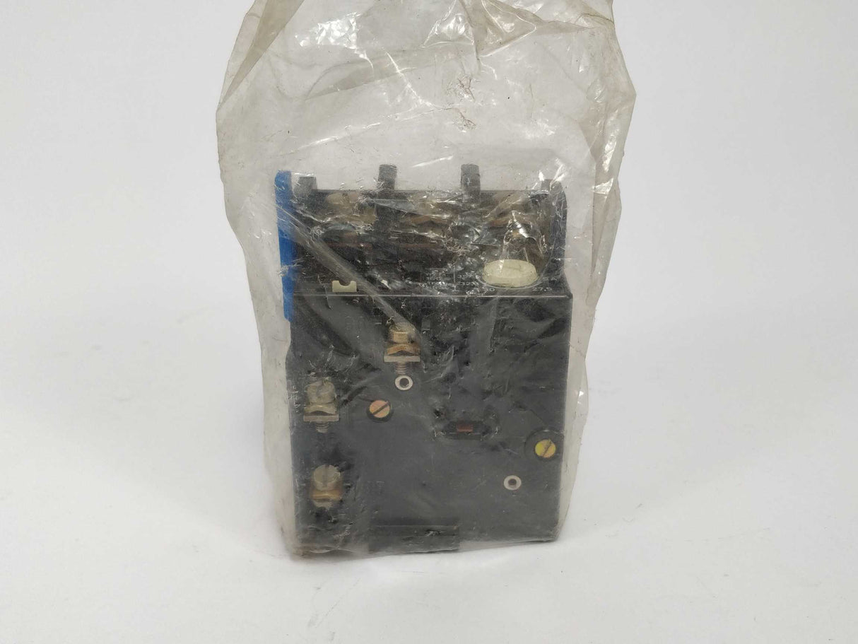 BBC TSA 45P C 661 thermal overload relay