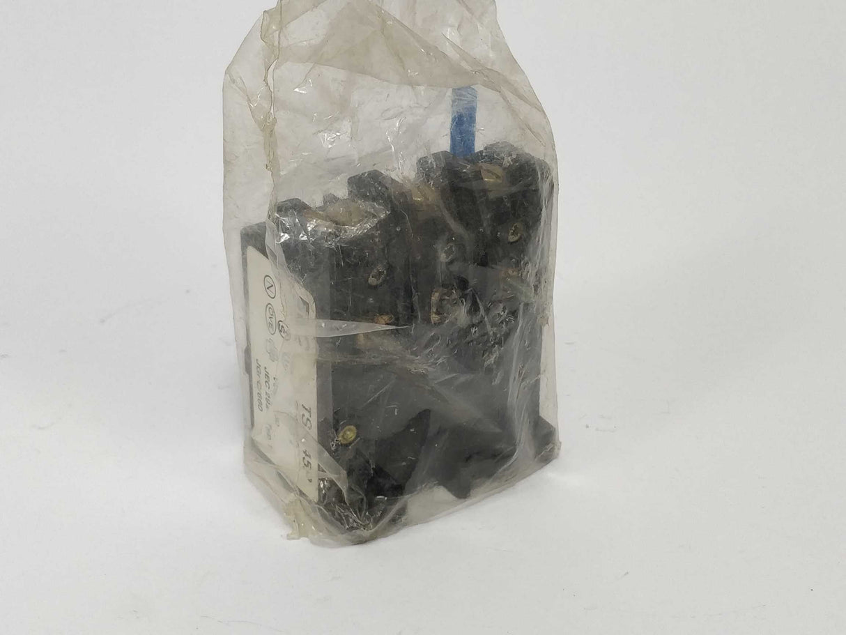 BBC TSA 45P C 661 thermal overload relay