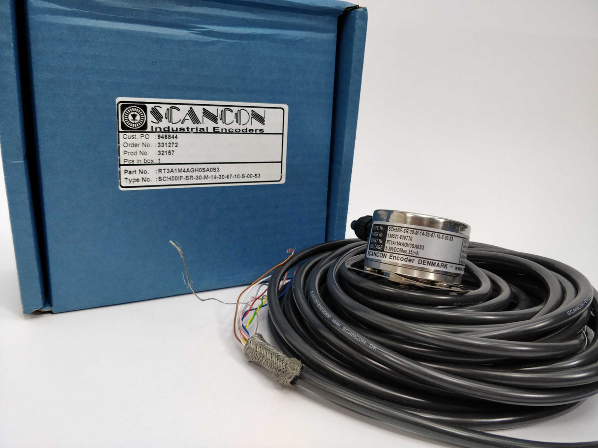 Scancon SCH50IF-SR-30-M-14-30-67-10-S-00-S3 Encoder